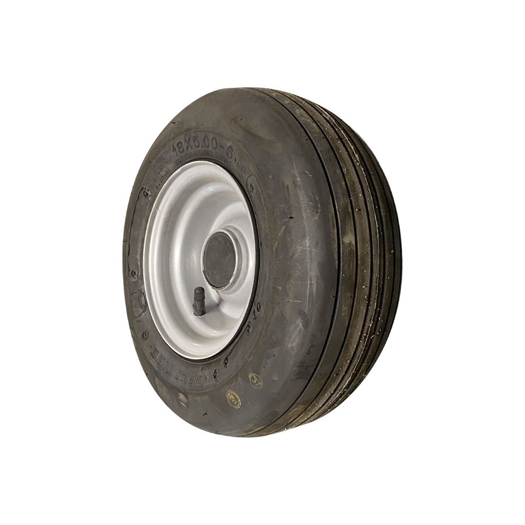 RUOTA PER CARRELLO PORTA-MASTELLO PICCOLO